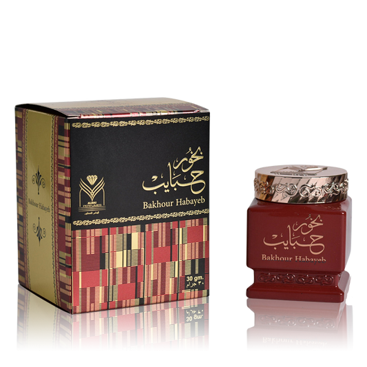 AL MAS BAKHOUR HABAYEB 30GM