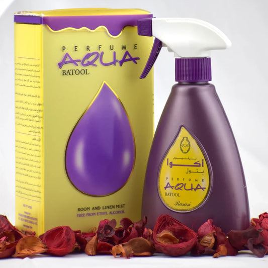 AQUA BATOOL ROOM FRESHENER 375ML