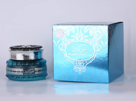 MAMOUL OUD AZRAQ 60GM