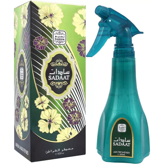 NASEEM SADAAT ROOM FRESHENER 300ML
