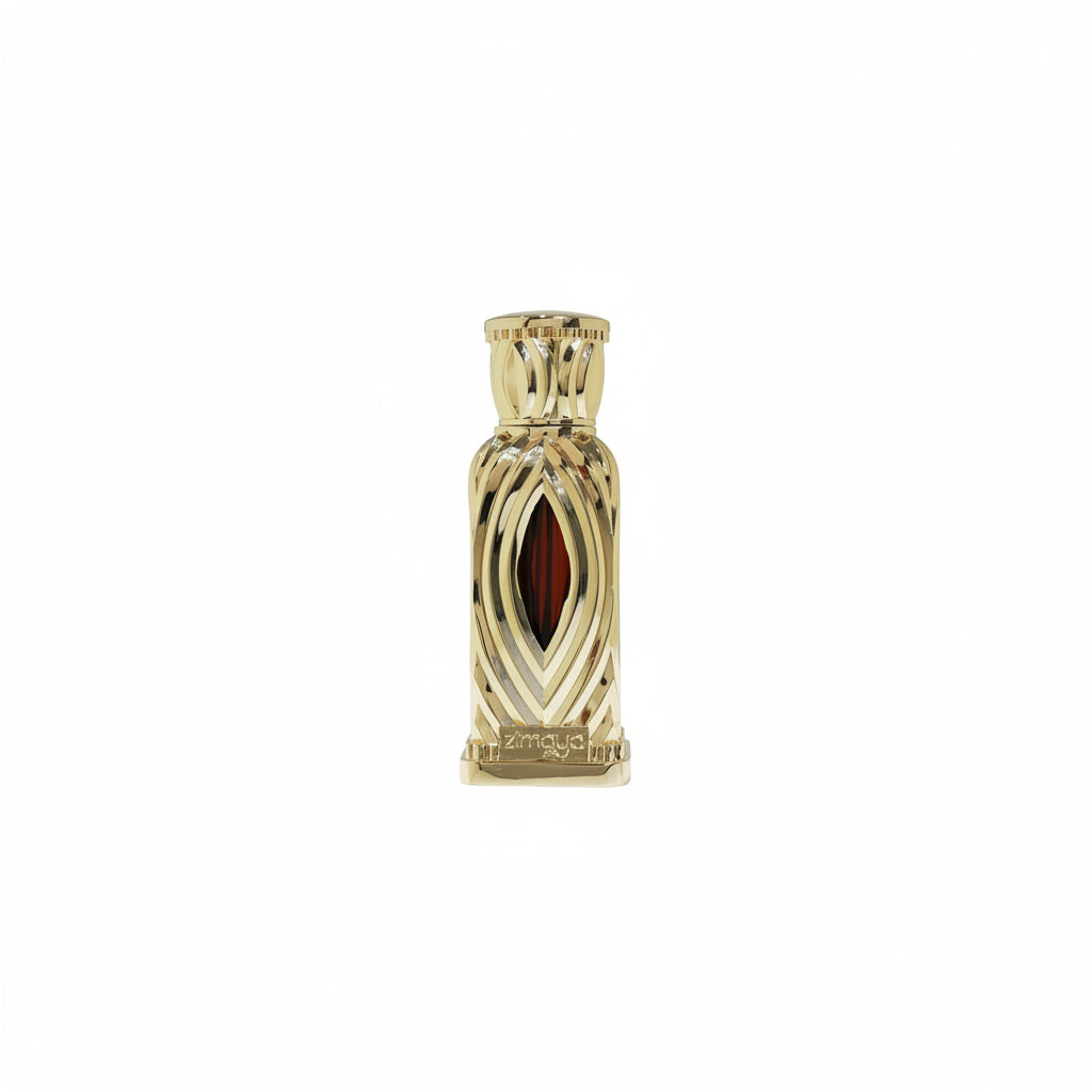 ZIMAYA Al Maha Gold Perfume Oil 20ML Long Lasting Arabian Fragrance
