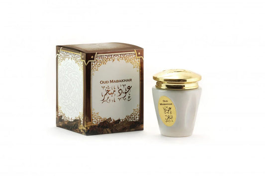 ALMAS OUD MABAKHAR 35GRMS