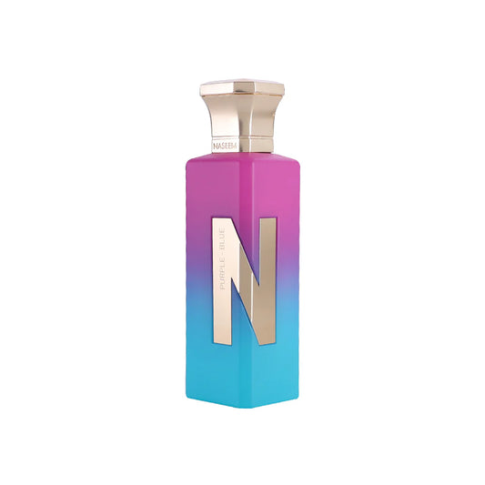 NASEEM PURPLE-BLUE AQUA PARFUM 100ML
