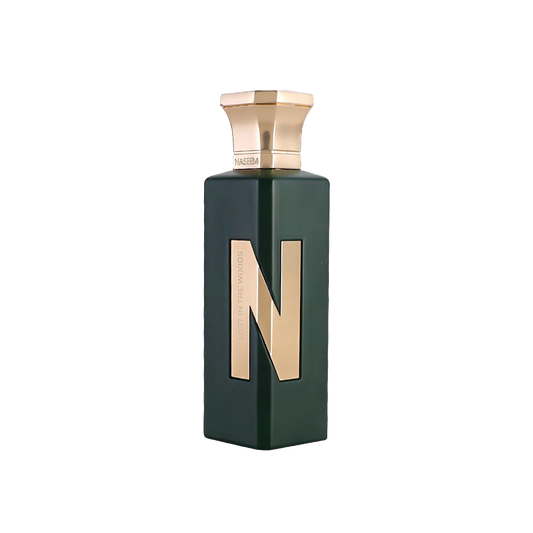 NASEEM LOST IN THE WOODSAQUA PARFUM 75ML