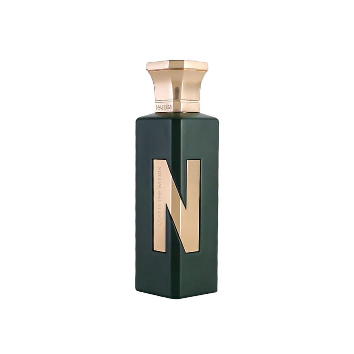 NASEEM LOST IN THE WOODSAQUA PARFUM 75ML