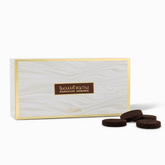 RASASI BAKHOOR ASMARA 125GMS