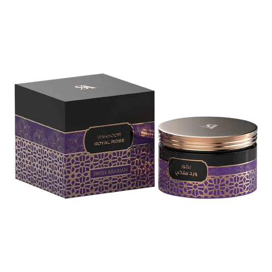 SWISS ARABIA BAKHOOR ROYAL ROSE