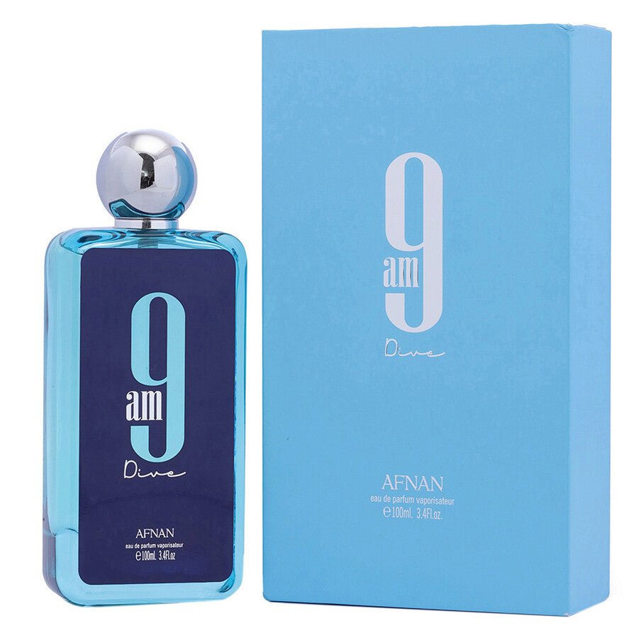AFNAN 9 AM DIVE MEN PERFUME 100ML