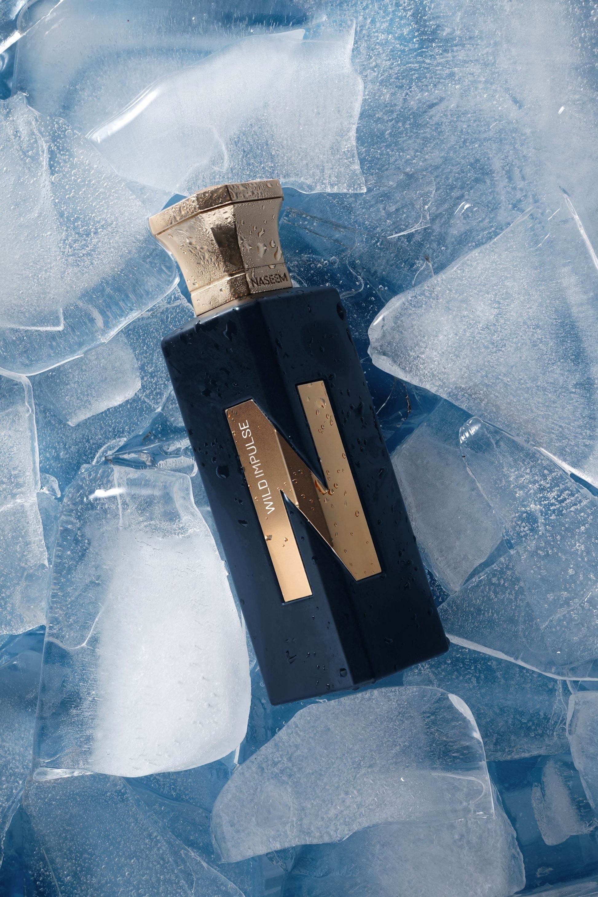 NASEEM WILD IMPULSE AQUA PARFUM 100ML
