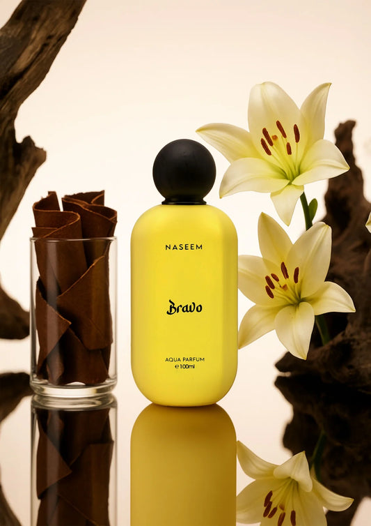 NASEEM BRAVO AQUA PARFUM 100ML