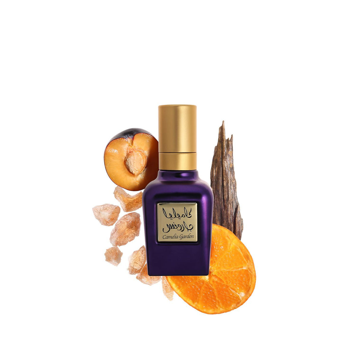 CAMELIA GARDEN EAU DE PARFUM 40ML BY AHMED AL MAGHRIBI