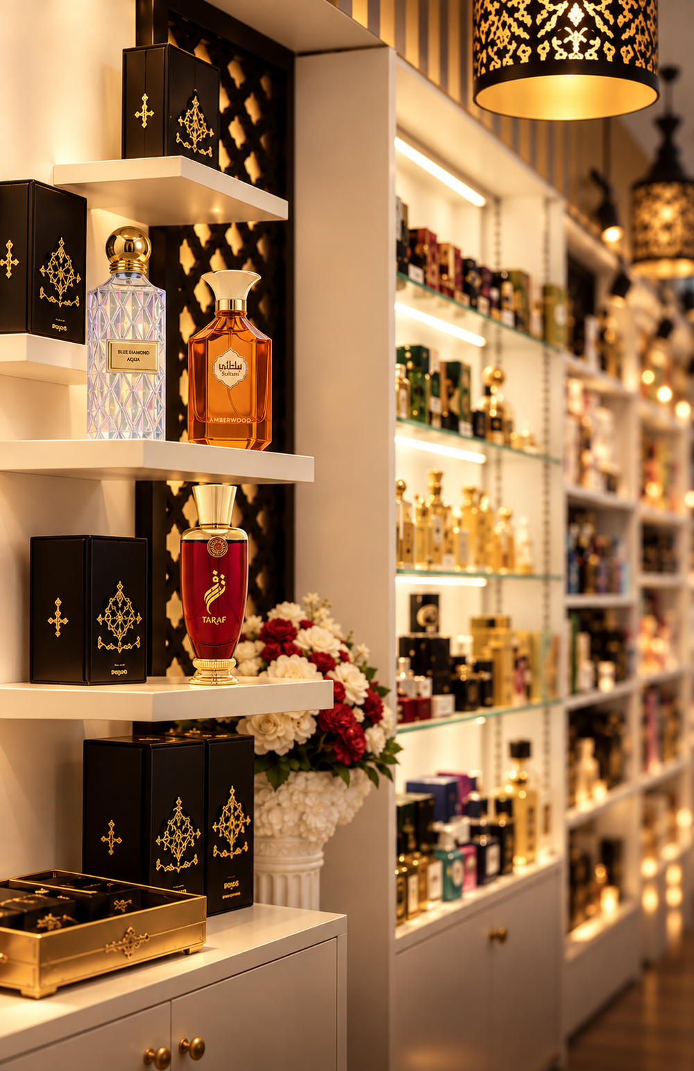 Style to wear. Scents to remember.