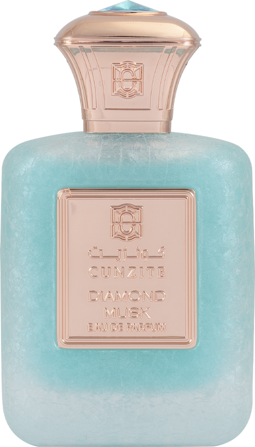 CUNZITE DIAMOND MUSK PARFUM 80ML
