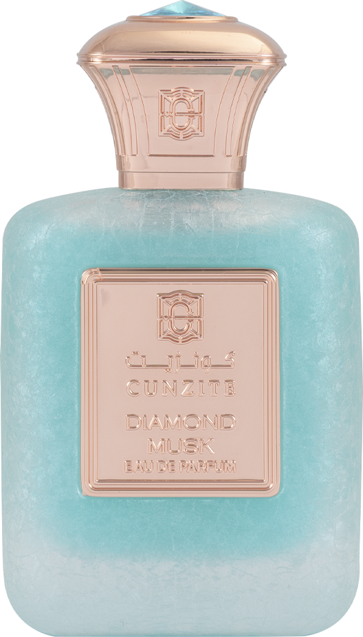 CUNZITE DIAMOND MUSK PARFUM 80ML