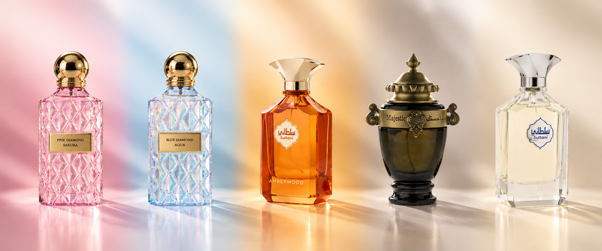 A Scent for Every Season