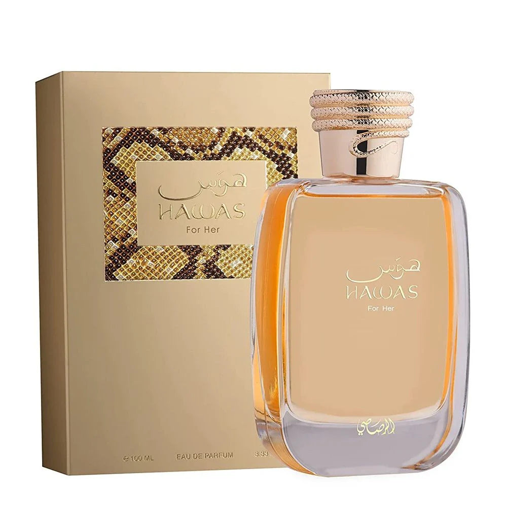 RASASI HAWAS FOR HER PERFUME 100ML