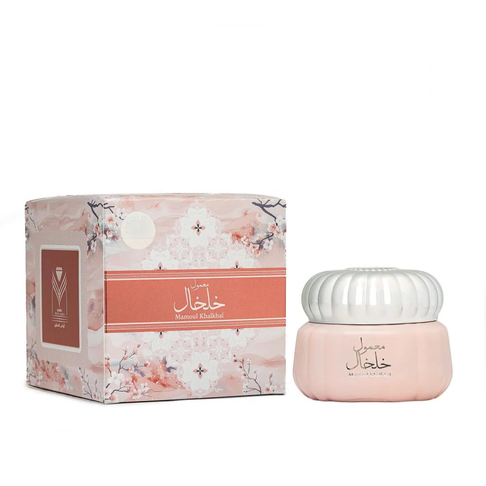 AL MAS MAMOUL KHALKHAL 60 grms