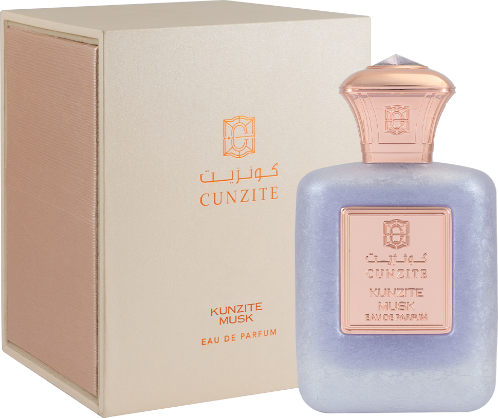 CUNZITE KUNZITE MUSK PARFUM 80ML