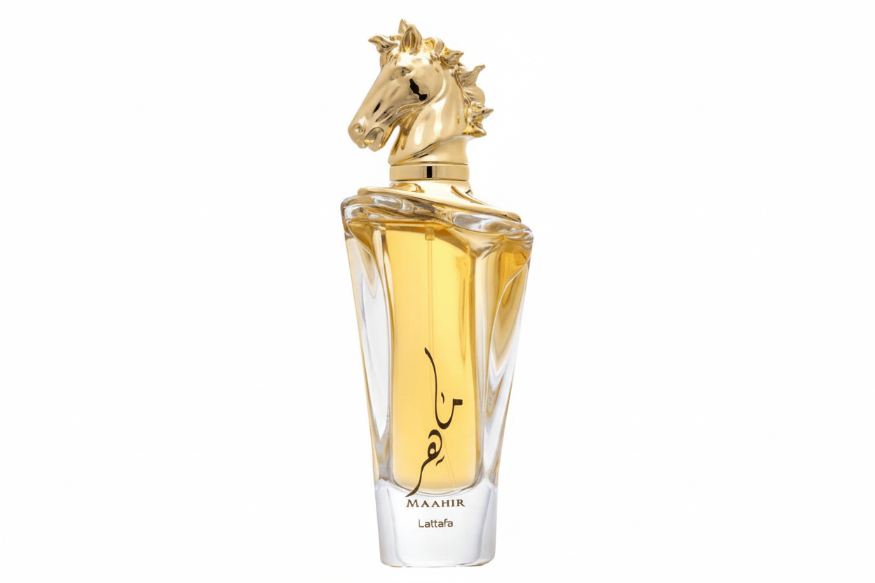 LATTAFA MAAHIR GOLD EDITION PERFUME 100ML