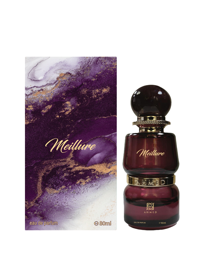 MEILLURE EAU DE PARFUM 80ML BY AHMED AL MAGHRIBI
