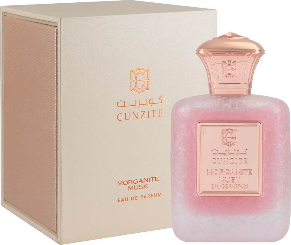 Morganite Musk Parfum 80ml