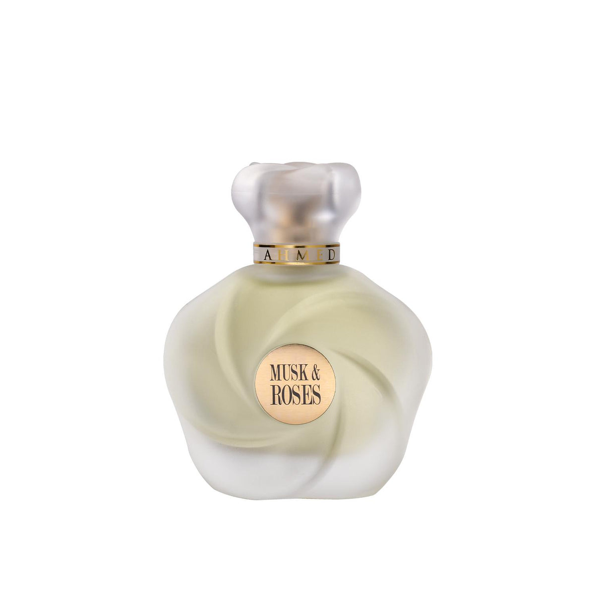 AHMED AL MAGHRIBI MUSK & ROSES PERFUME 50ML