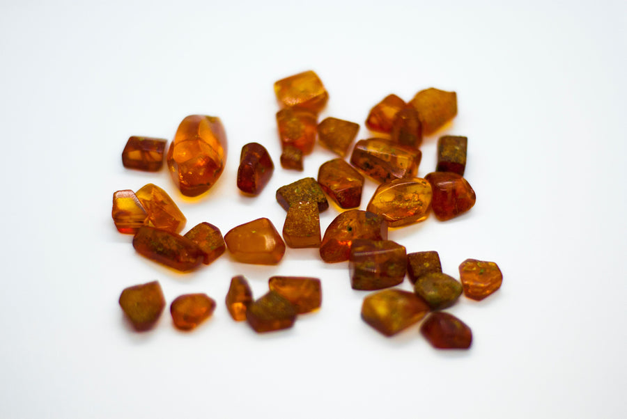 Amber