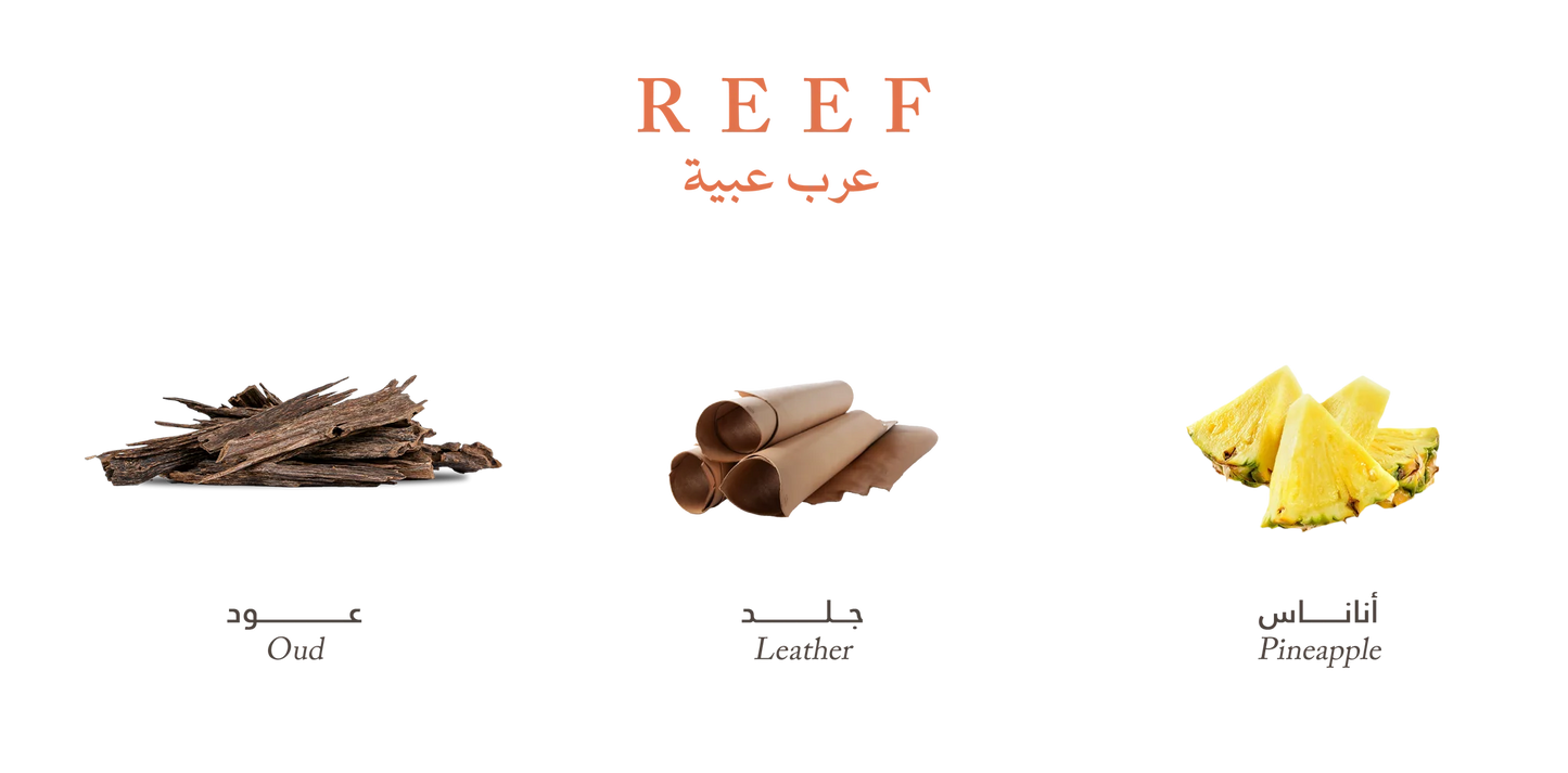 REEF Obaiah Parfum 100 ML