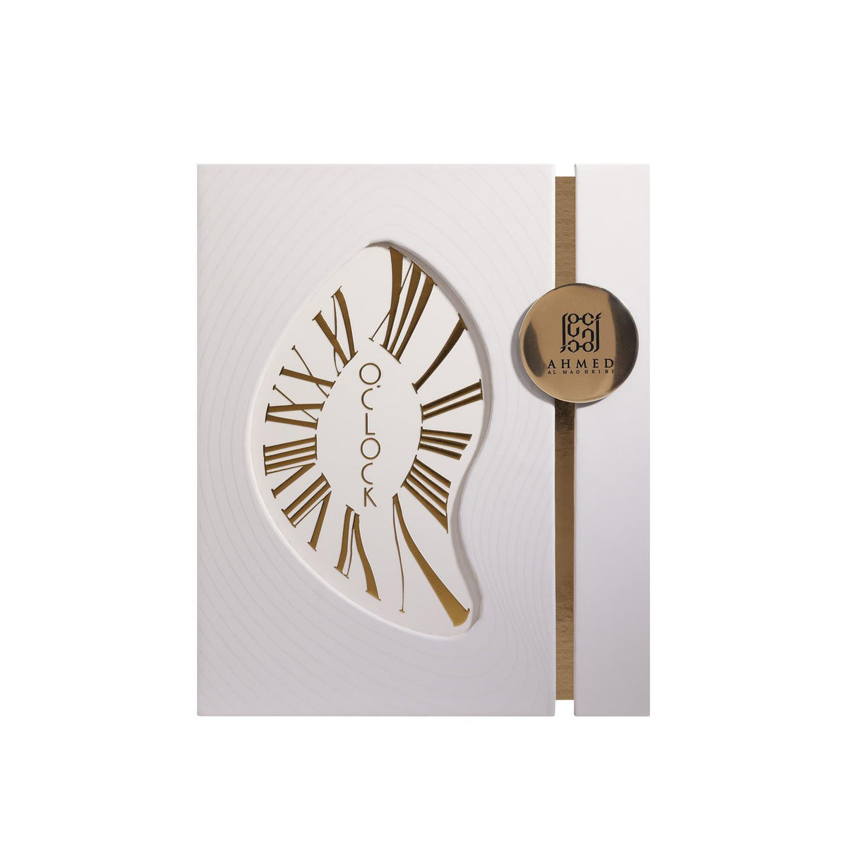AHMED AL MAGHRIBI O'CLOCK PARFUME 100ML