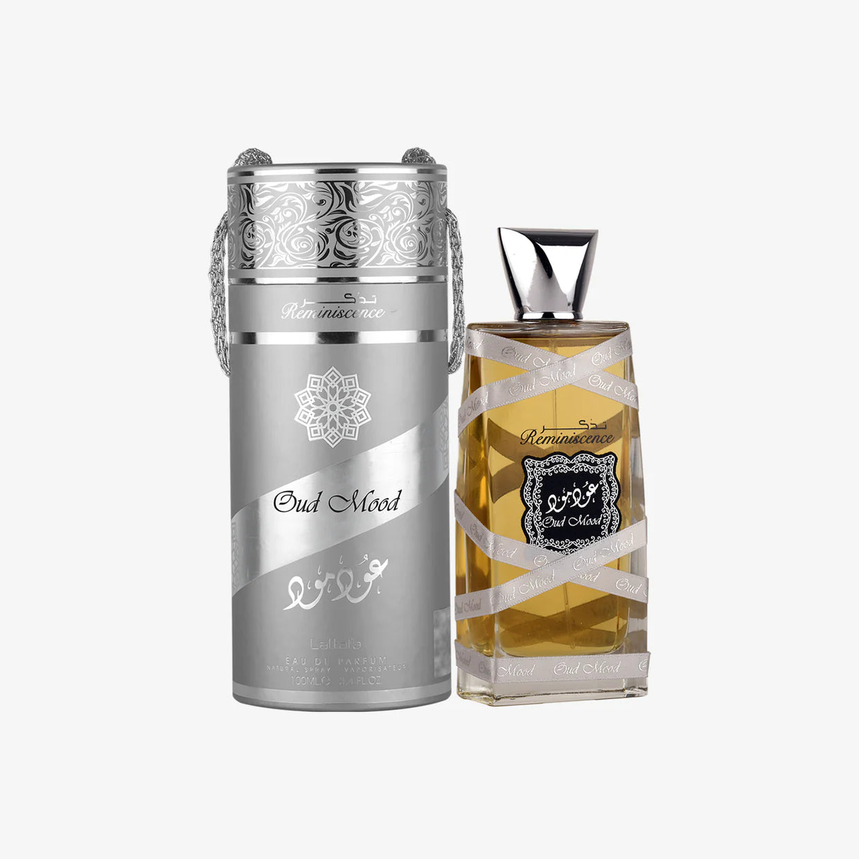 LATTAFA OUD MOOD REMINISCENCE PARFUME 100ML