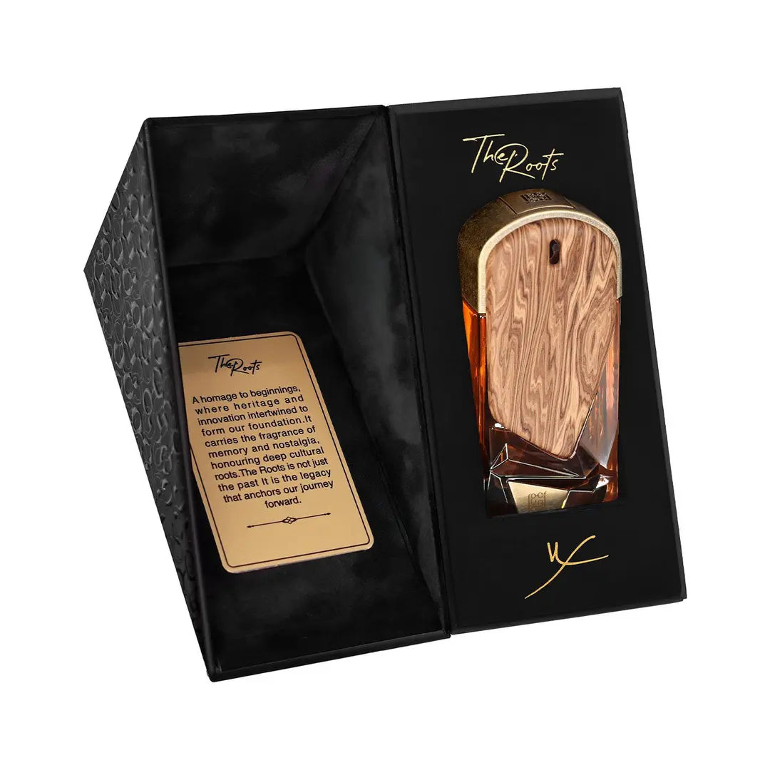 THE ROOTS 2000 PARFUM 75ML BY AHMED AL MAGHRIBI
