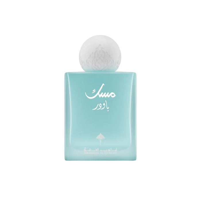 IBRAQ MUSK POWDER PARFUME 75ML