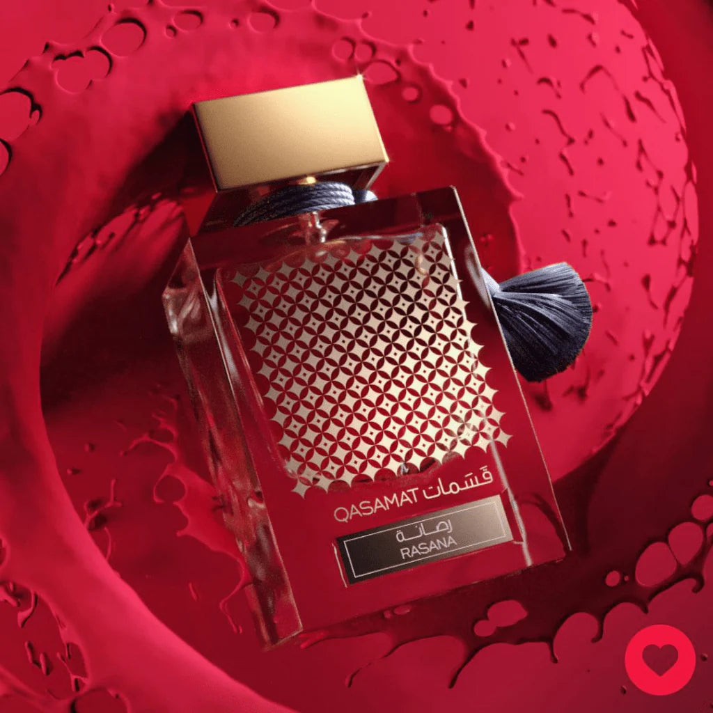 Qasmat Rasana Parfum 65ML