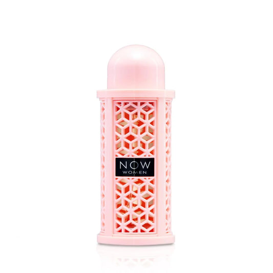 Rave Now Women Parfum 100ml luxury fragrance in an elegant pink bottle for women with long-lasting floral scent