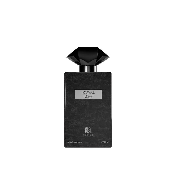 ROYAL WOOD 100ML BY AHMED AL MAGHRIBI