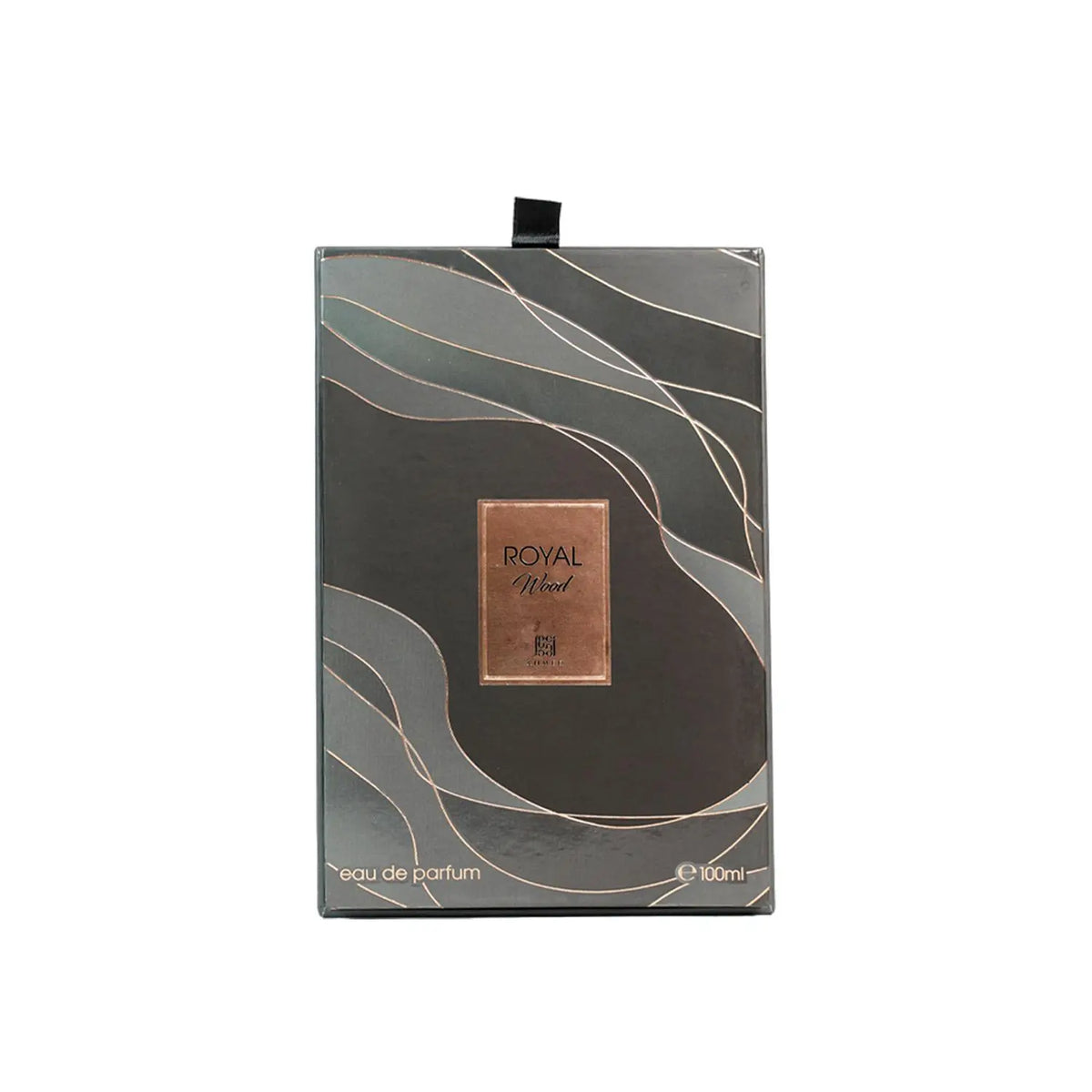 ROYAL WOOD 100ML BY AHMED AL MAGHRIBI