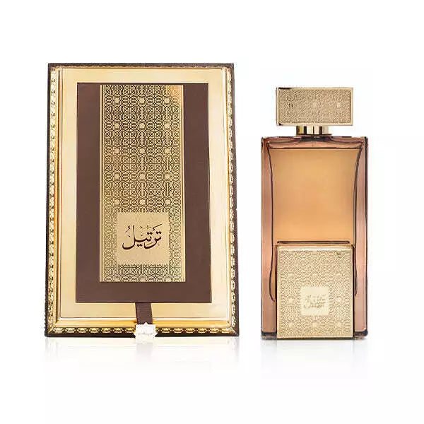 TARTEEL GOLD ARABIAN OUD PERFUME 75ML