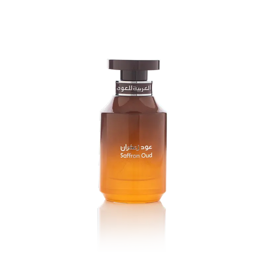 Saffron Oud 100 ml
