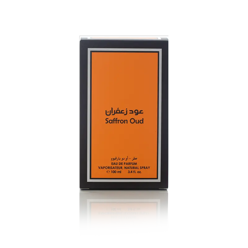 SAFFRON OUD PARFUM 100ML BY ARABIAN OUD