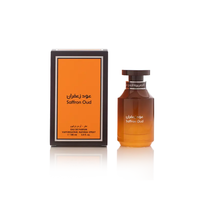 SAFFRON OUD PARFUM 100ML BY ARABIAN OUD