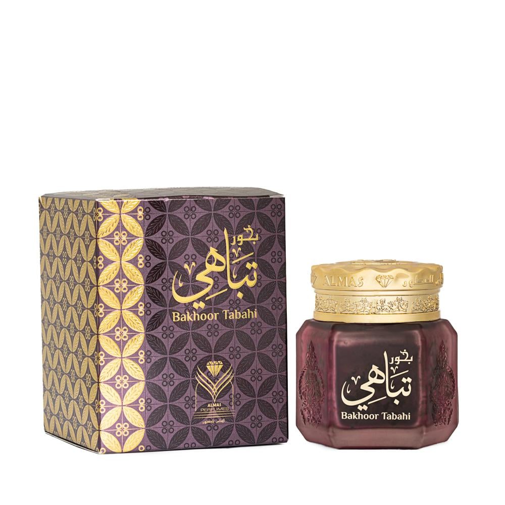 AL MAS BAKHOOR TABAHI 30grms