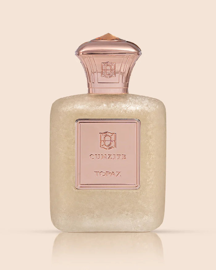 CUNZITE TOPAZ PARFUM 80ML
