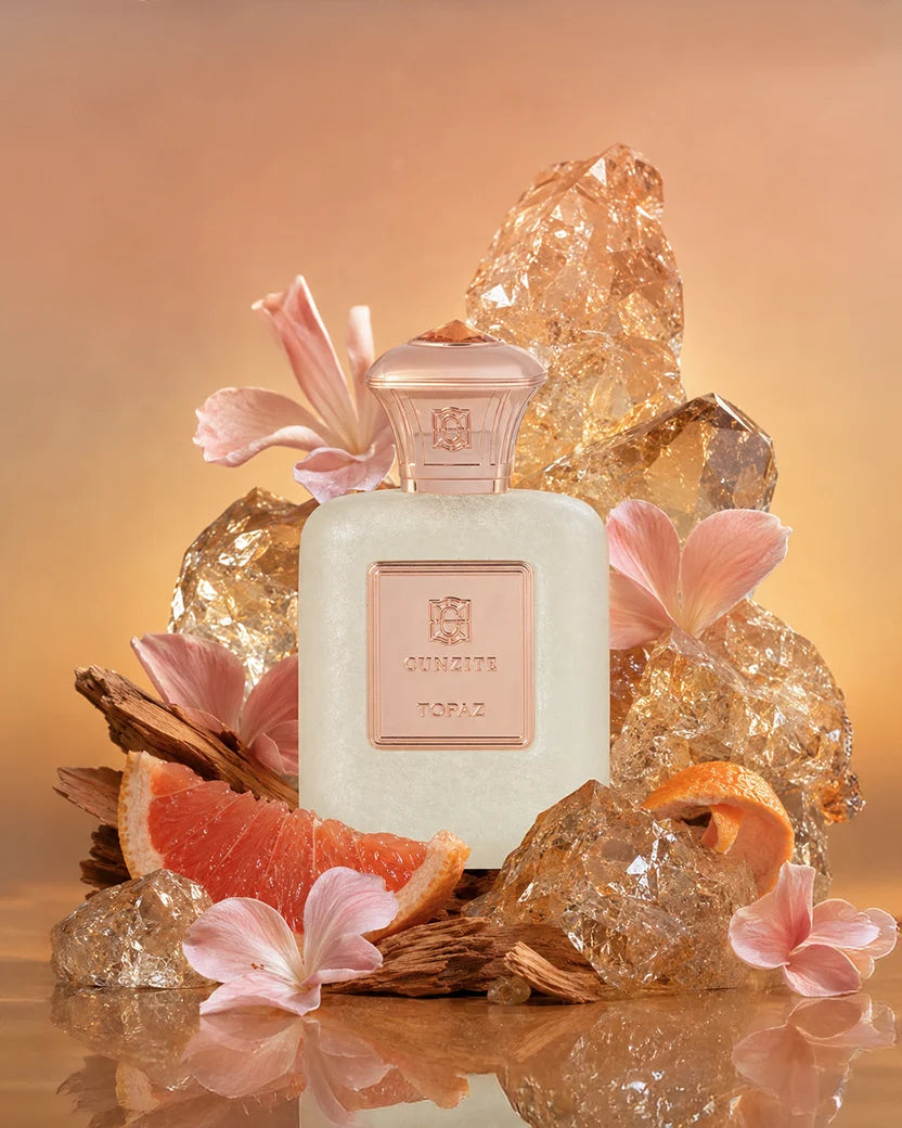 CUNZITE TOPAZ PARFUM 80ML