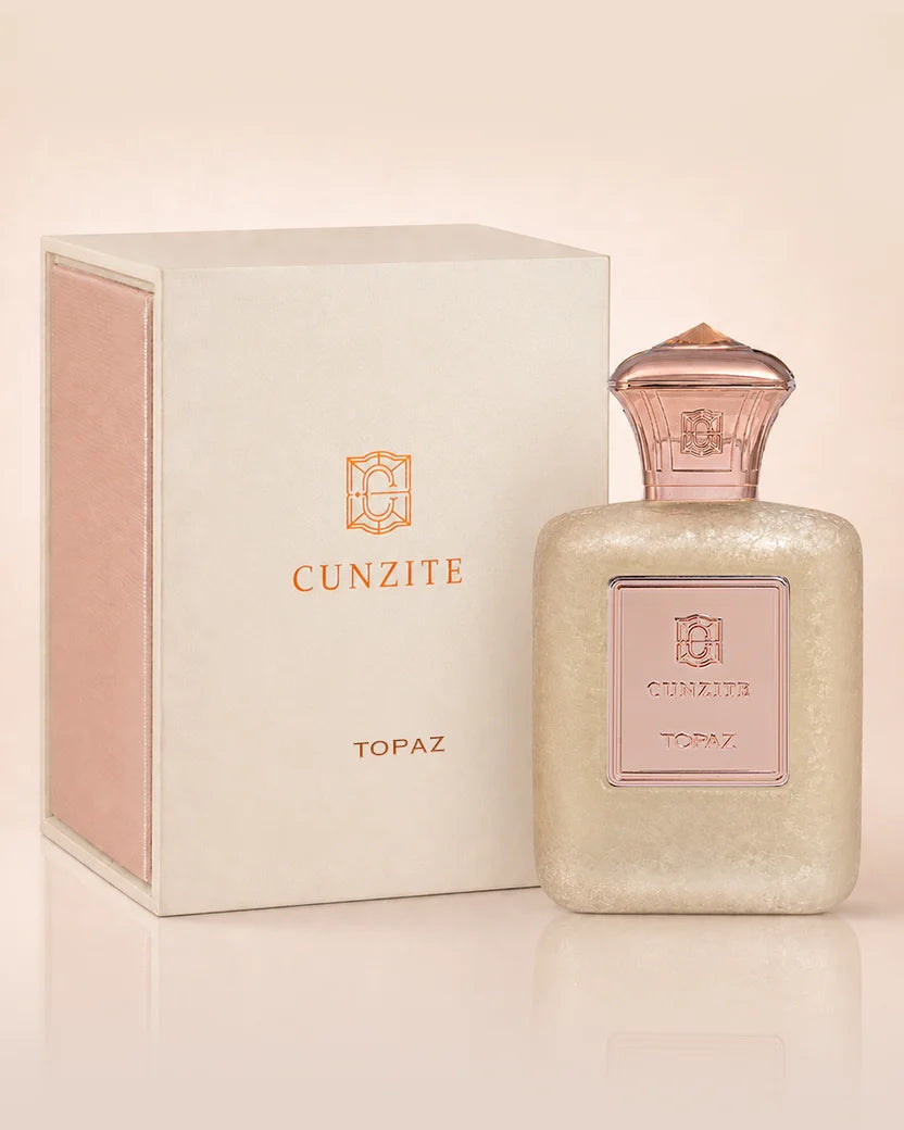CUNZITE TOPAZ PARFUM 80ML