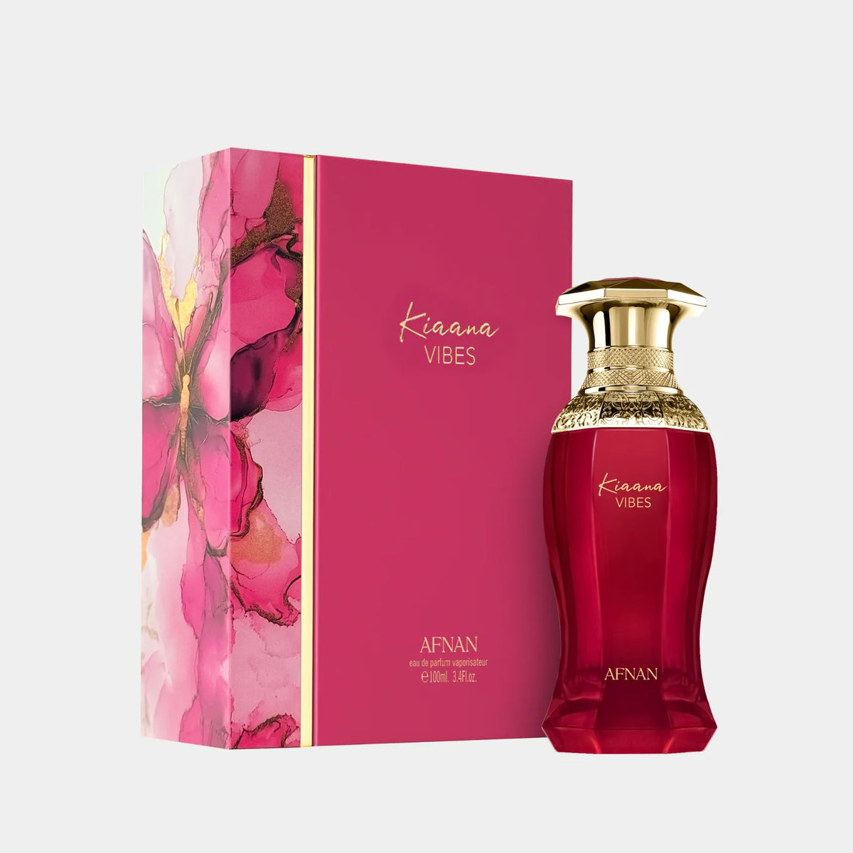 AFNAN KIAANA VIBES PERFUM 100ML