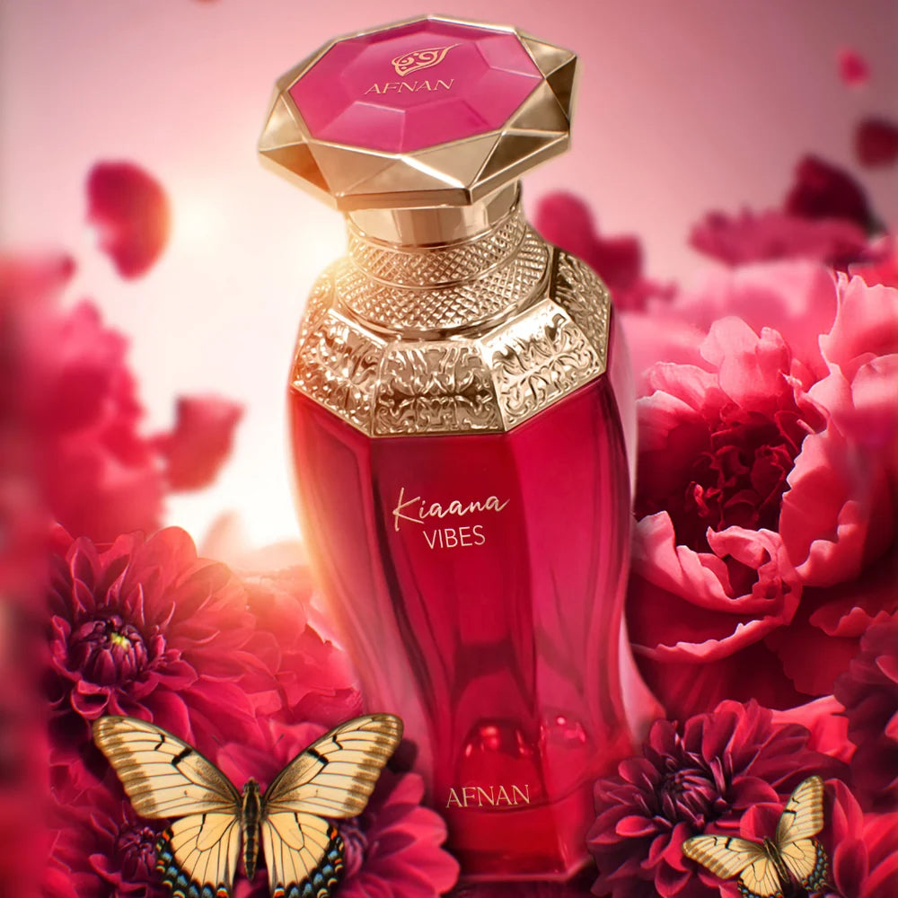 AFNAN KIAANA VIBES PERFUM 100ML