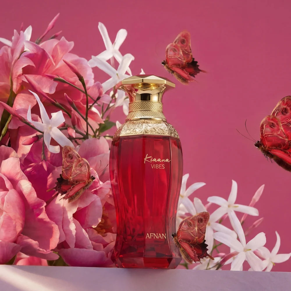 AFNAN KIAANA VIBES PERFUM 100ML