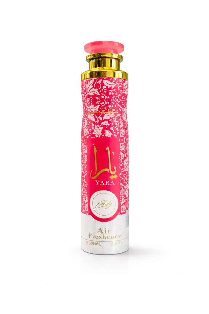 YARA CANDY AIR FRESHENER 300ML