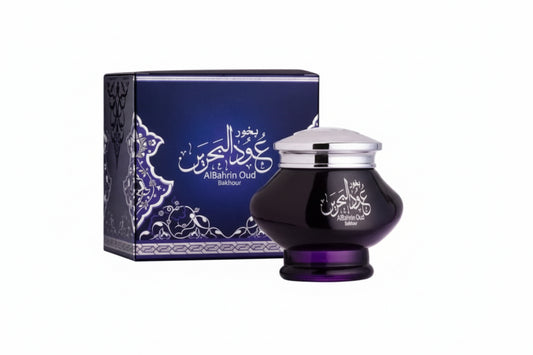 ALBAHRIN OUD BAKHOUR ALMAS 40G