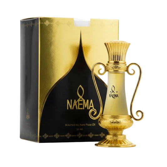 Naema perfume oil by Afnan 12ML sweet floral and musky aroma